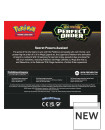 Pokemon TCG: Mega Evolution Perfect Order - Booster Display